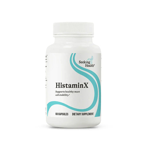HistaminX - Enzyme & Flavonoid Formula - 60 capsules