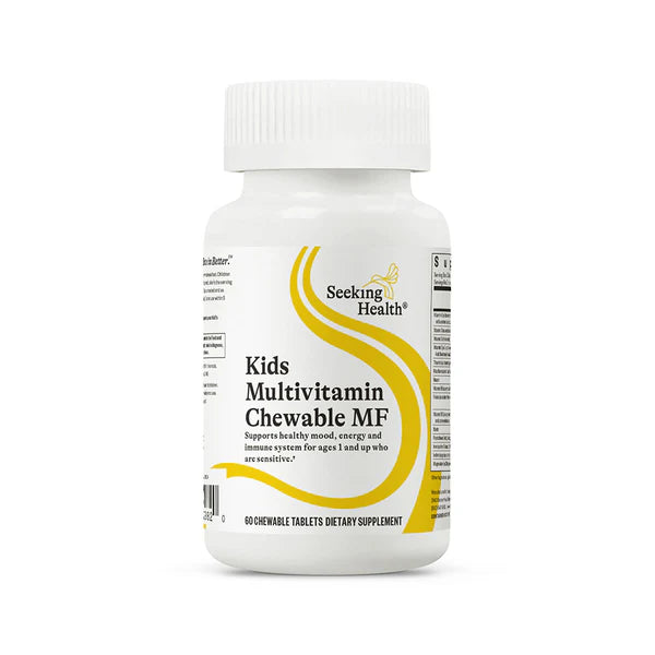 Kids Multivitamin - 60 chewable tablets