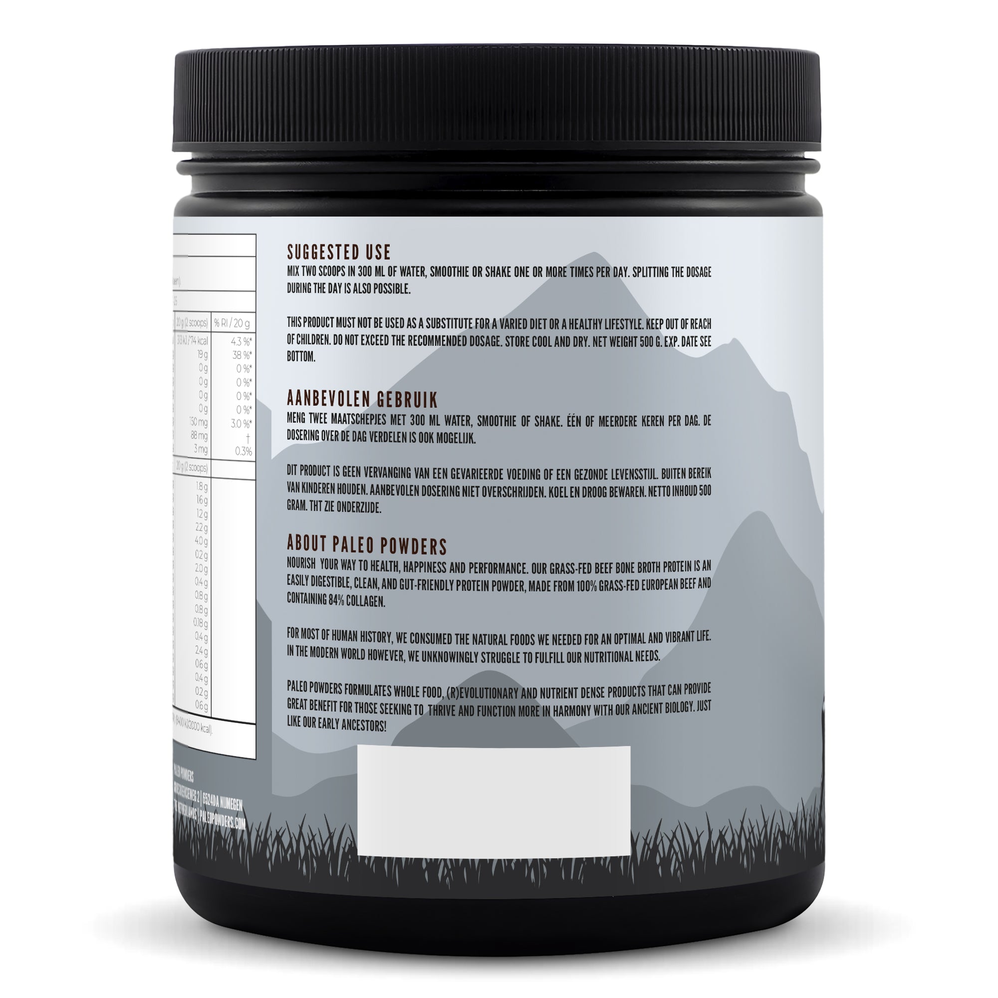 kefir whey glutathione RECIPE: and muscle recovery Kefir Whey - Fermented Protein