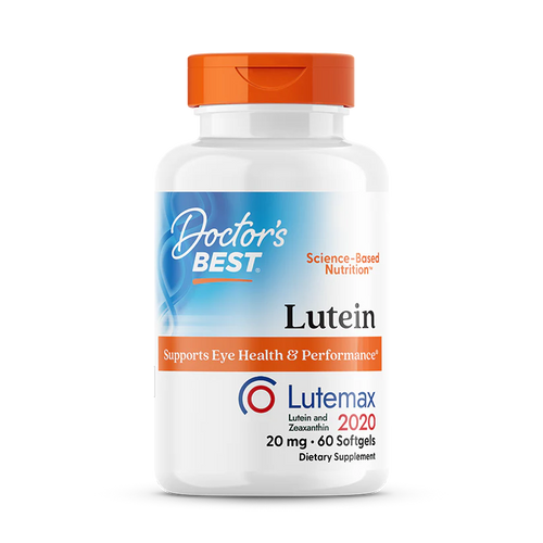 Lutein & Zeaxanthin - Lutemax® - 60 softgels