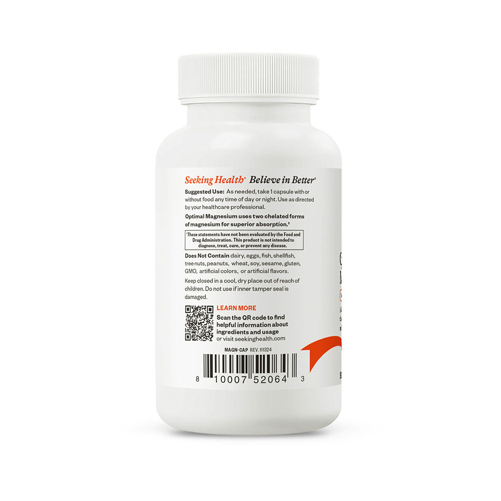 Optimal Magnesium - 90 capsules