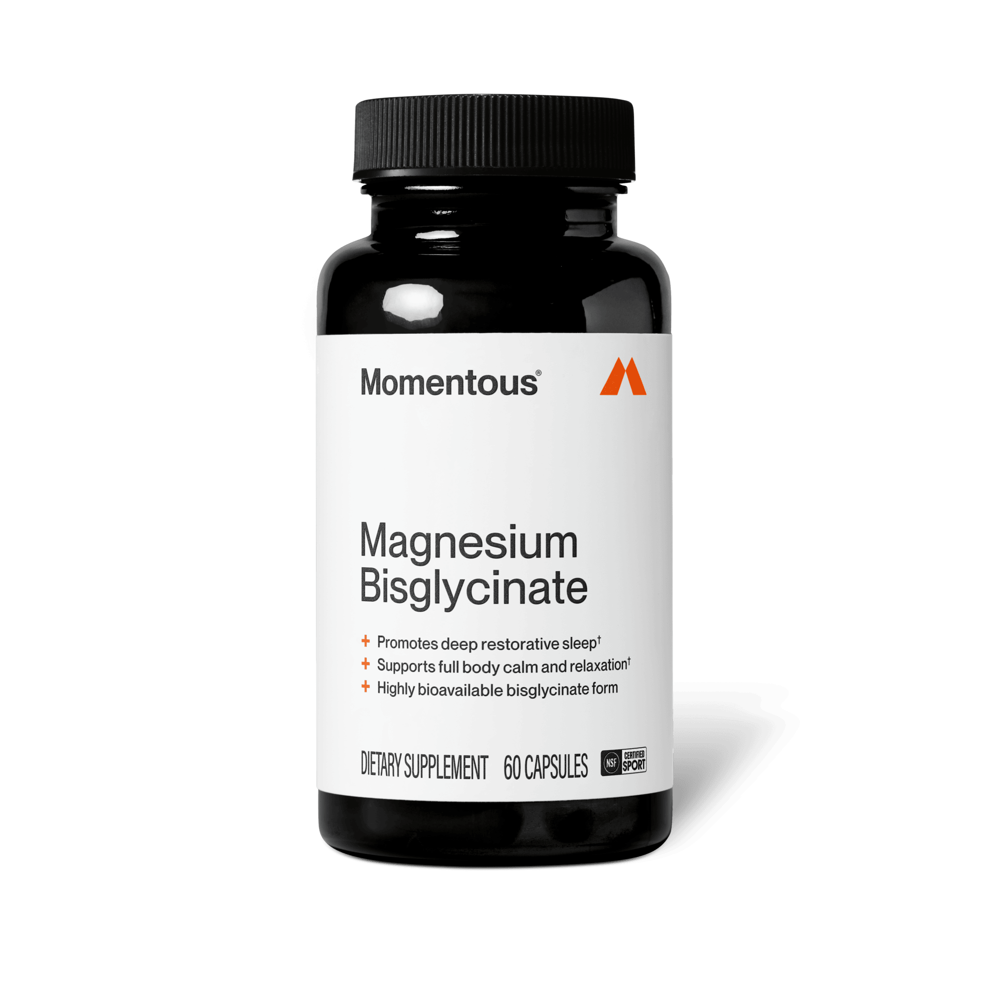 Magnesium bisglycinate - 30 capsules