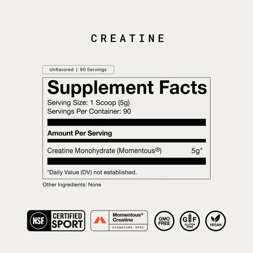 Creatine Powder - 450 grams
