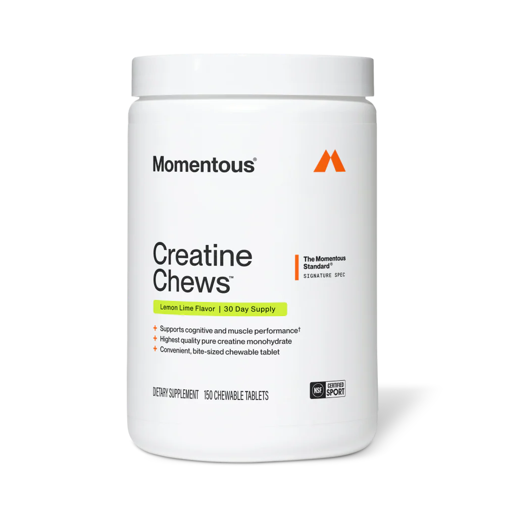 Creatine Chews - 150 chewable tablets