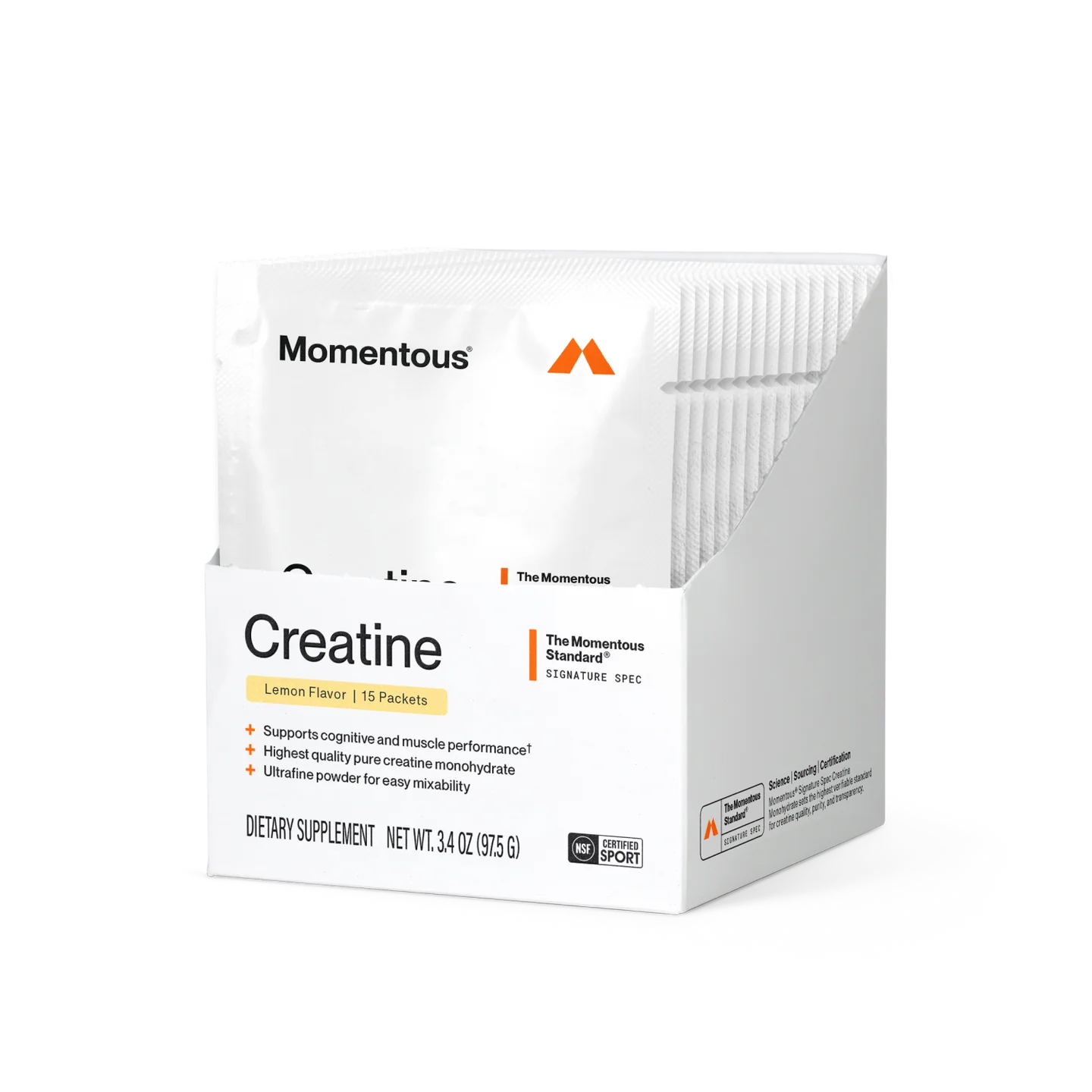 Creatine Travel Packs