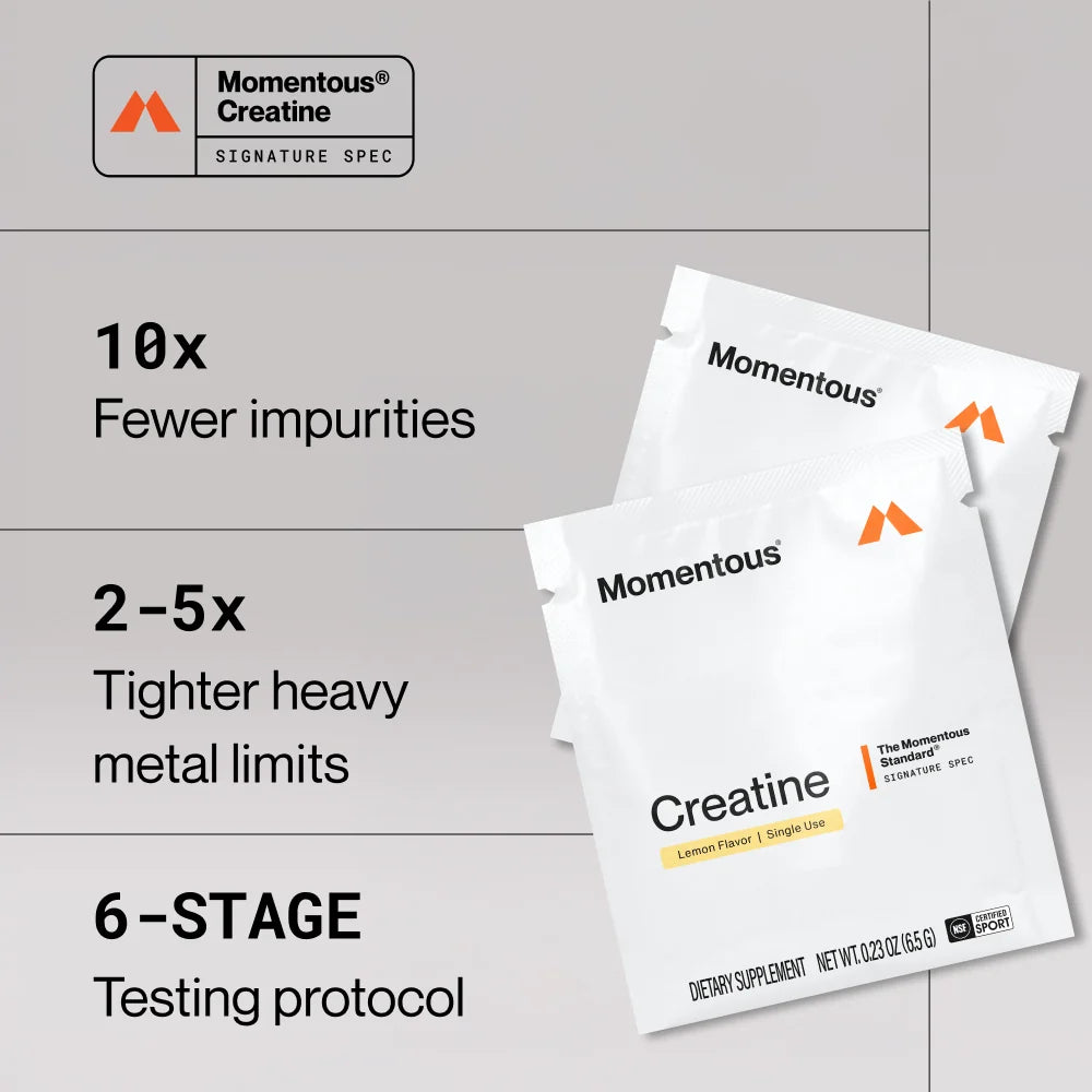 Creatine Travel Packs