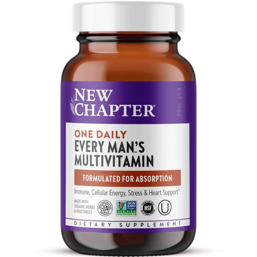 Every Man™'s One Daily Multivitamins - 48 tablets