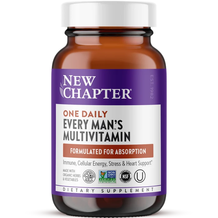 Every Man™'s One Daily Multivitamins - 48 tablets
