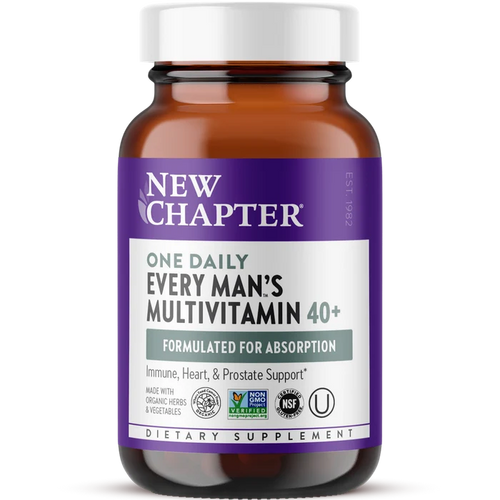 Every Man™'s One Daily 40+ Multivitamins - 48 tablets