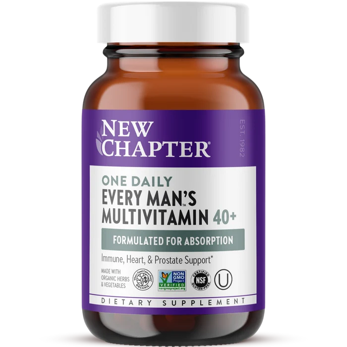 Every Man™'s One Daily 40+ Multivitamins - 48 tablets