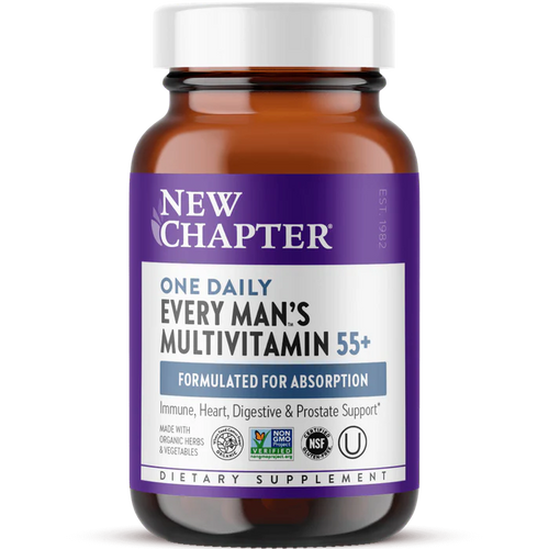 Every Man™'s One Daily 55+ Multivitamins - 48 tablets