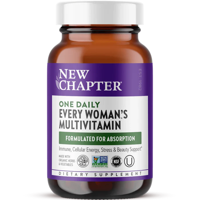 Every Woman™'s One Daily Multivitamins - 48 tablets