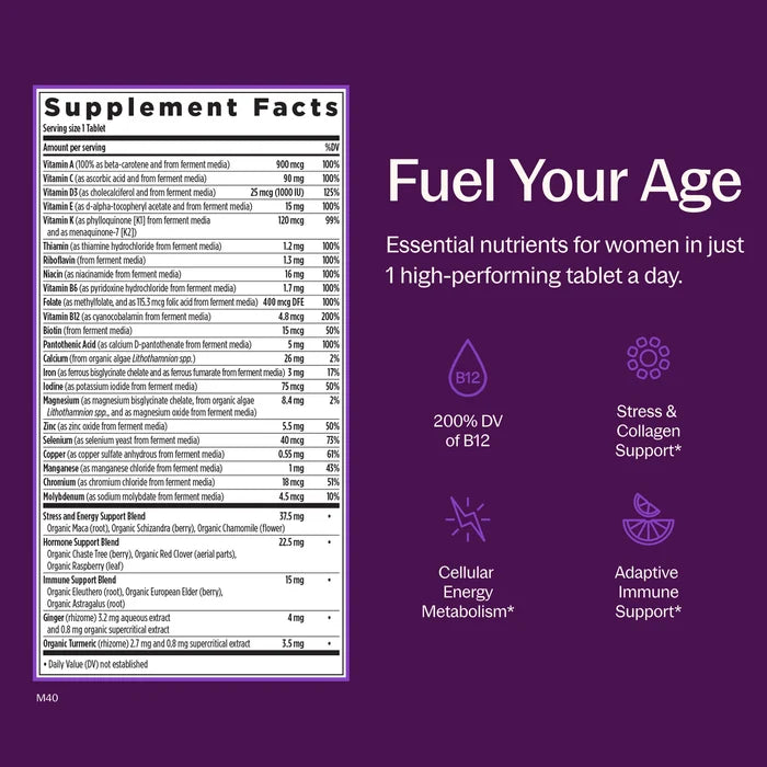 Every Woman™'s One Daily Multivitamins - 48 tablets