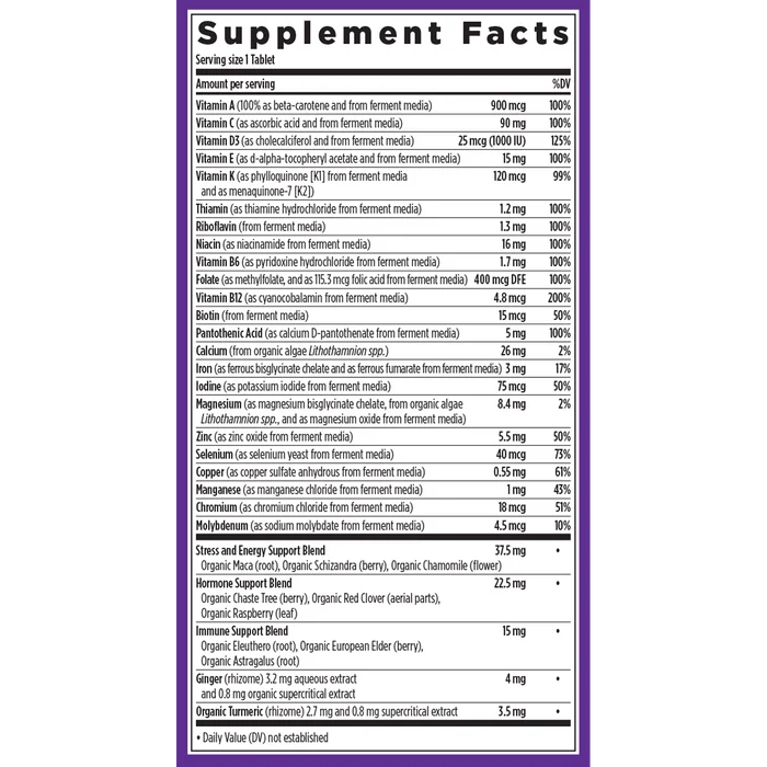 Every Woman™'s One Daily Multivitamins - 48 tablets