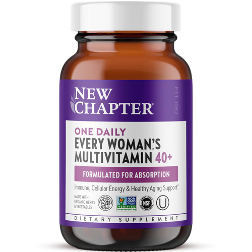 Every Woman™'s One Daily 40+ Multivitamins - 48 tablets