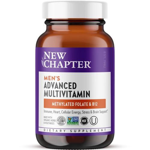 Men's Advanced Multi - 72 tablets
