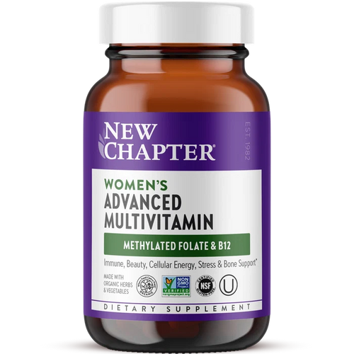 Women's Advanced Multi - 72 tablets