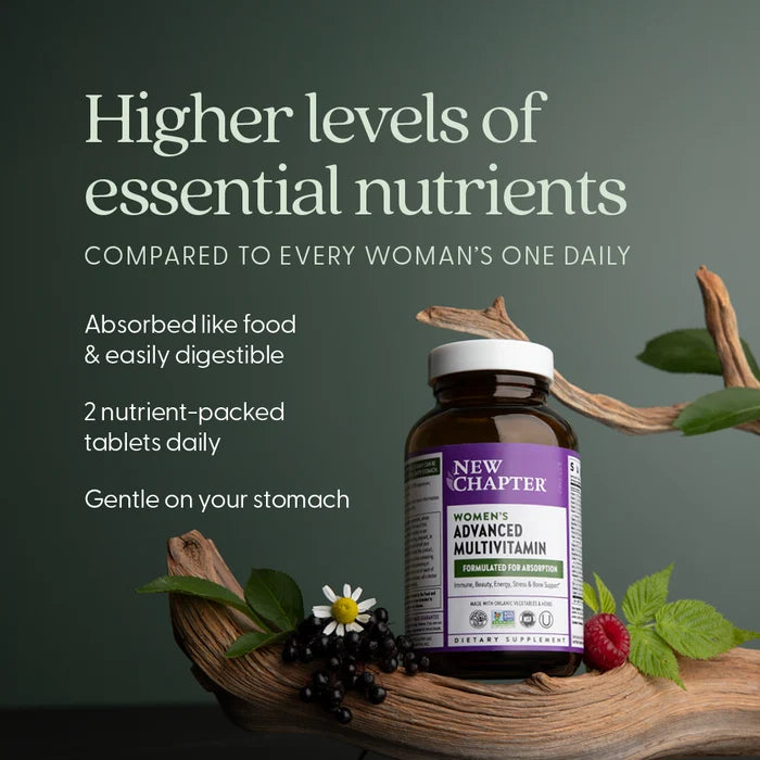 Women's Advanced Multi - 72 tablets
