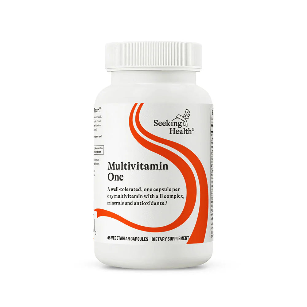 Multivitamin One - 45 Capsules