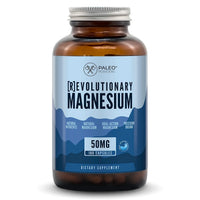 Magnesium capsules – 100% natuurlijk, verpakking met 180 capsules