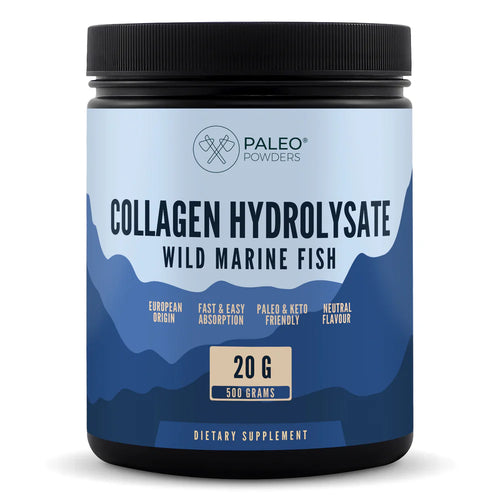 Collagen Hydrolysate - Wild Caught Fish - 500 grams