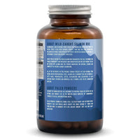 Wild salmon roe capsules - pack of 180 capsules