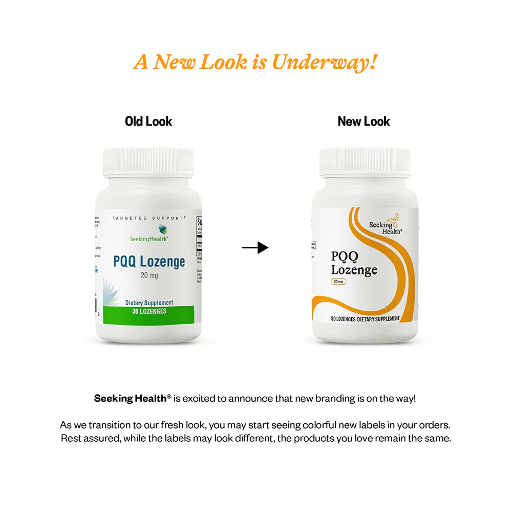PQQ - 30 lozenges