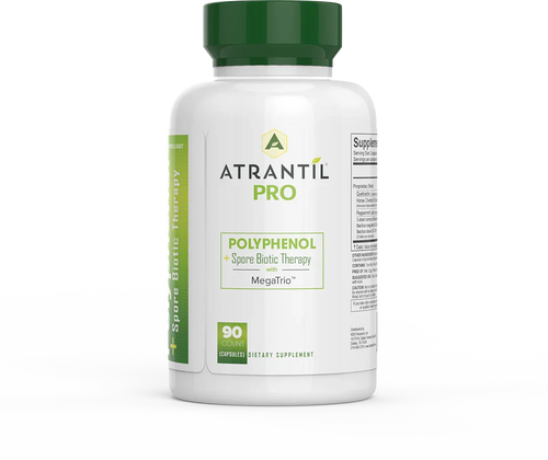 Atrantil Pro - SIBO + Probiotic Formulation - 90 Capsules