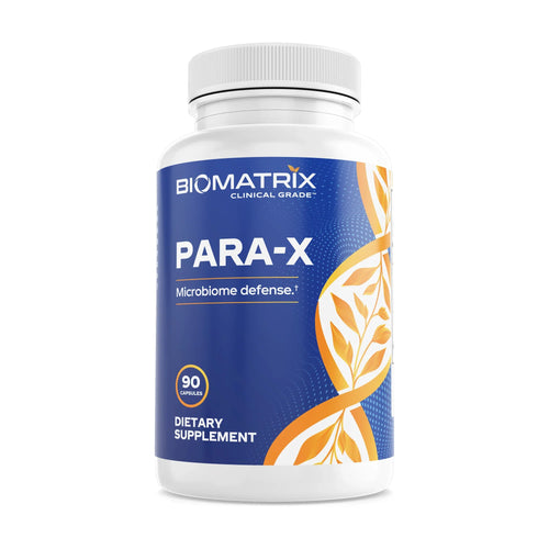 Para-X - Formulation - 90 capsules