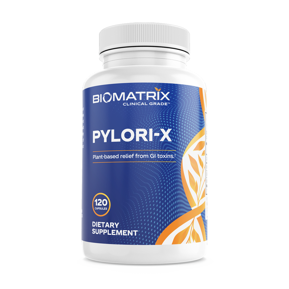 Pylori-X - Helicobacter pylori formula