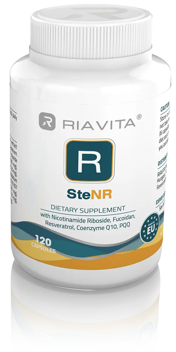 SteNR - 120 capsules