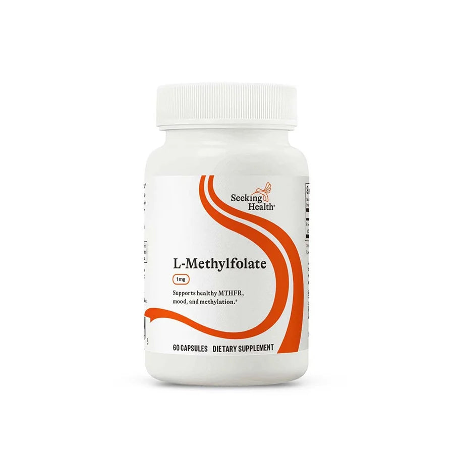 L-Methylfolate - 60 capsules