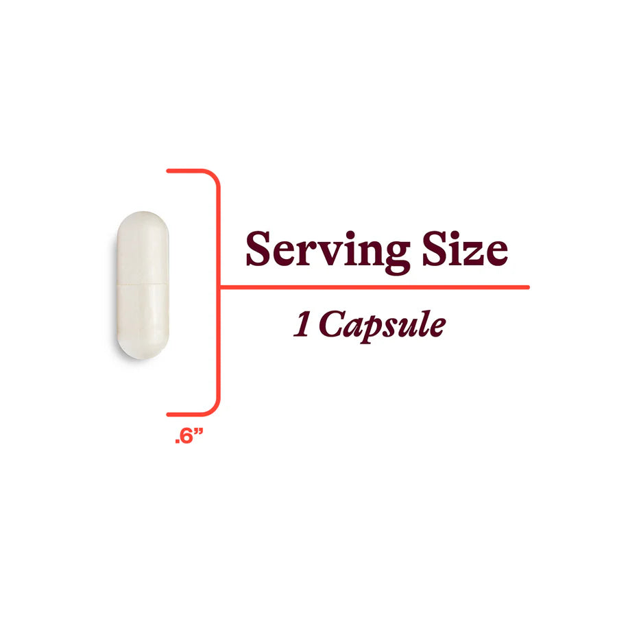 L-Methylfolate - 60 capsules