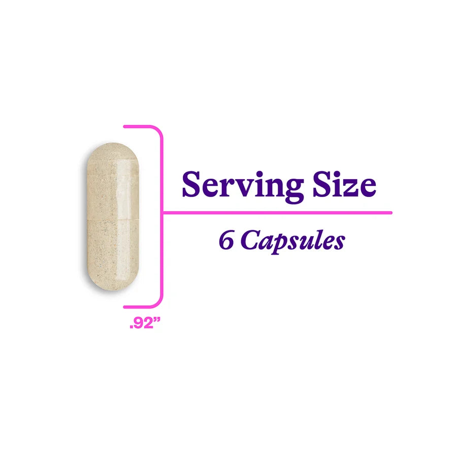 Optimal Prenatal MF - 180 capsules