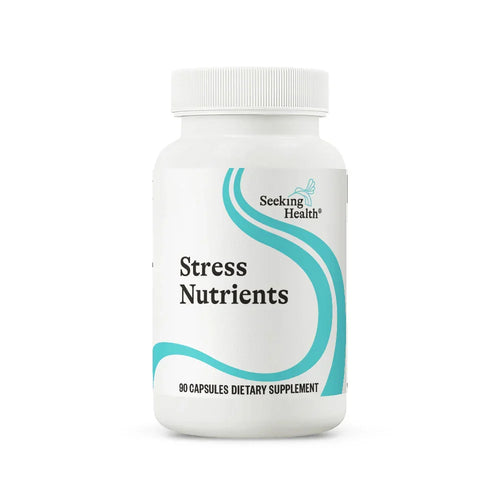 Stress Nutrients - Adaptogens - 90 capsules