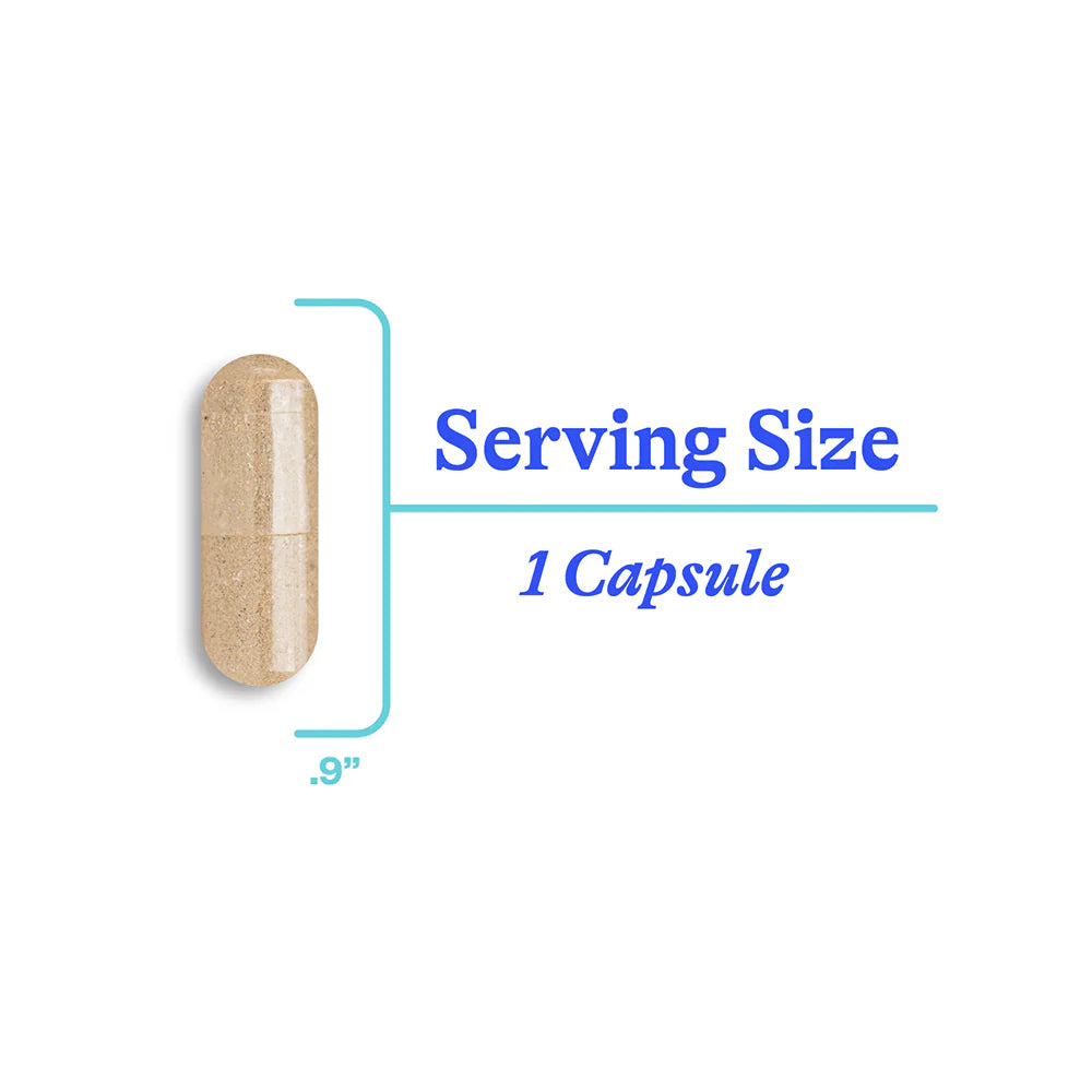 Stress Nutrients - 90 capsules