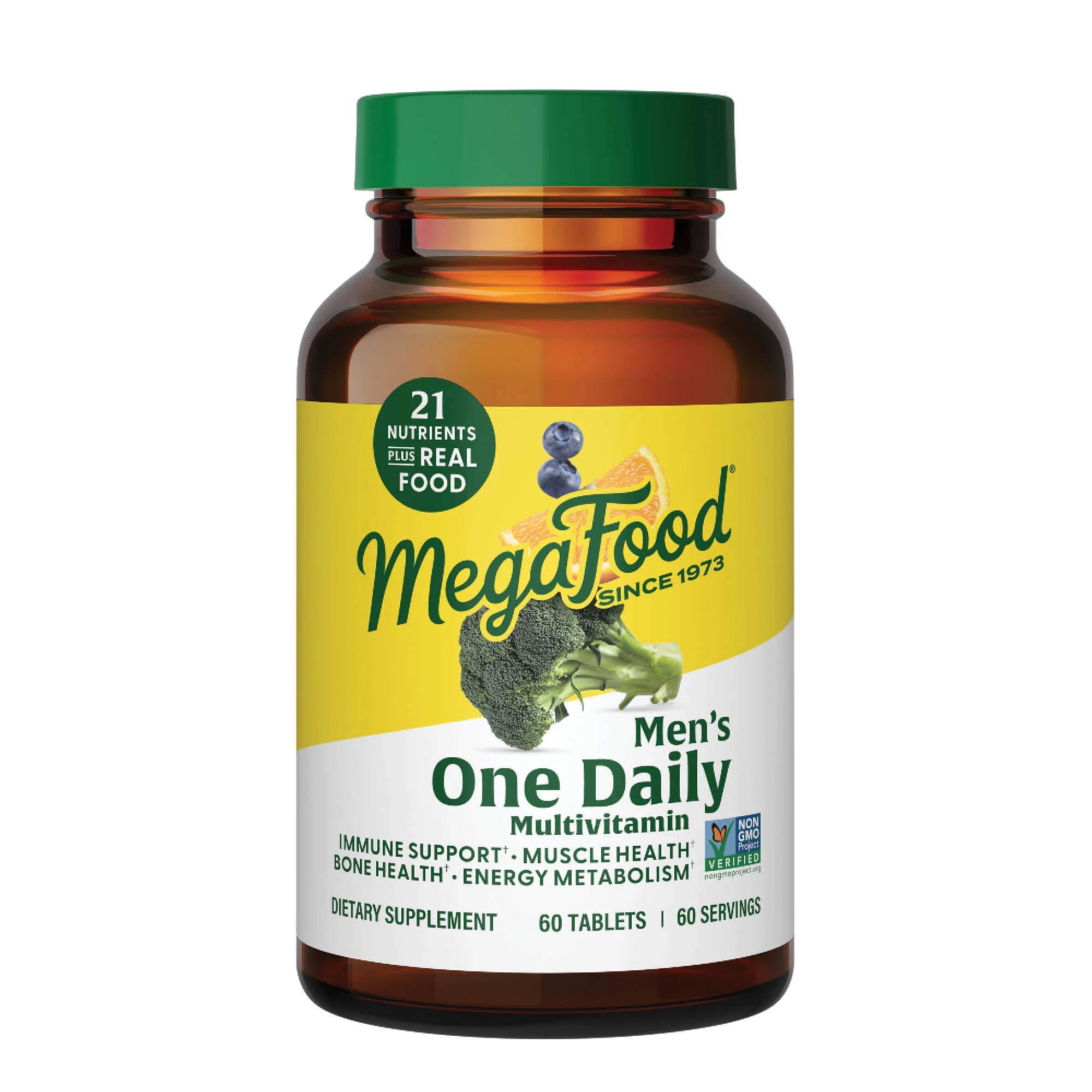 Men's One Daily - Multivitamin for men