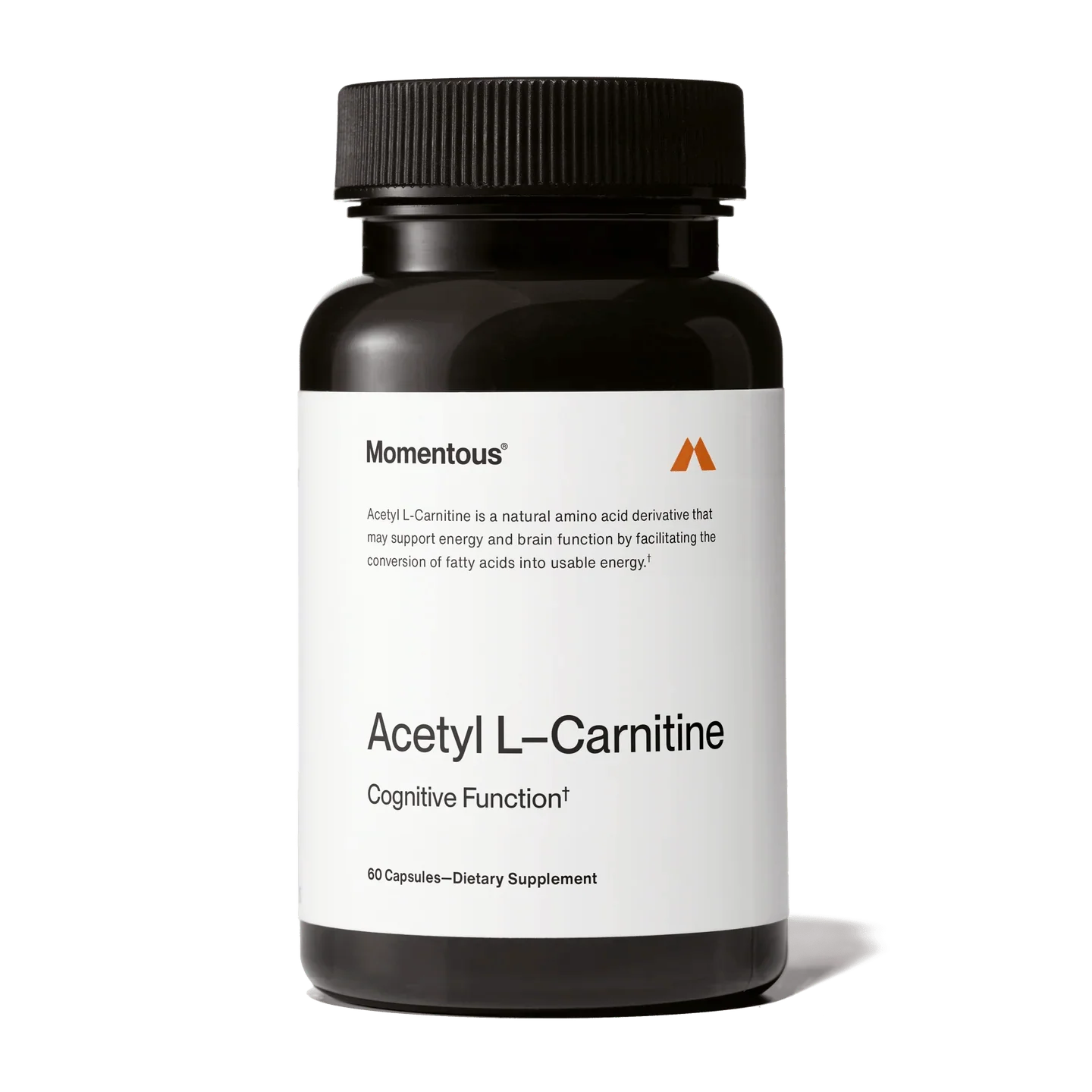Acetyl L-Carnitine - 60 capsules