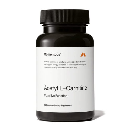 Acetyl L-Carnitine - 60 capsules