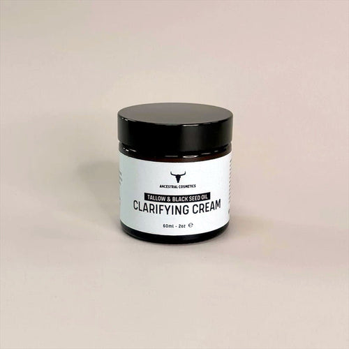 Tallow & Black Cumin Seed Oil - Clarifying Cream - 60 ml