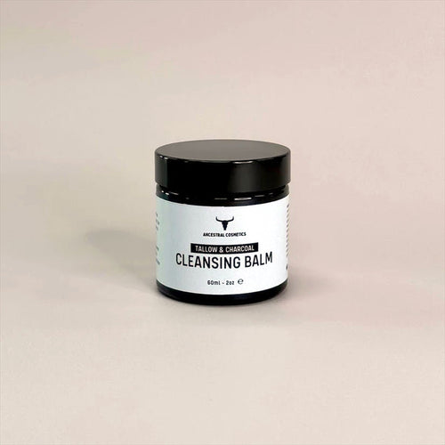 Tallow & Charcoal - Cleansing Balm - 60 ml