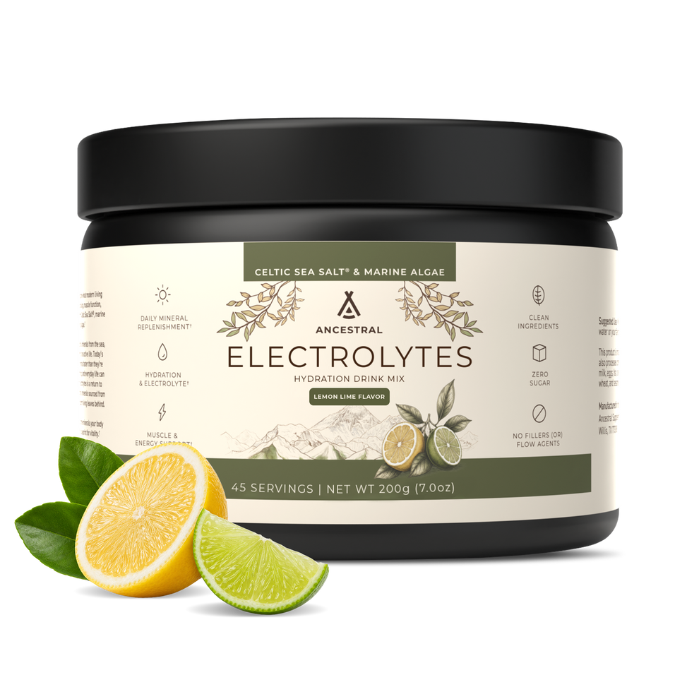 Ancestral Electrolytes - 200 grams