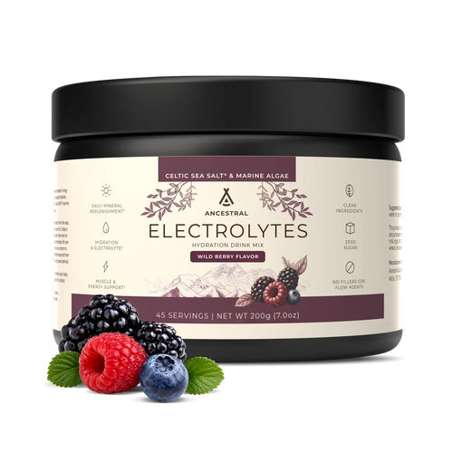 Ancestral Electrolytes - 200 grams