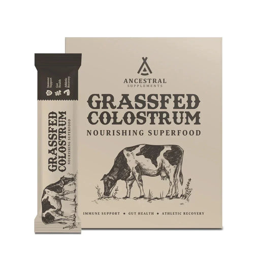Grass-fed Beef Colostrum - 30 sachets