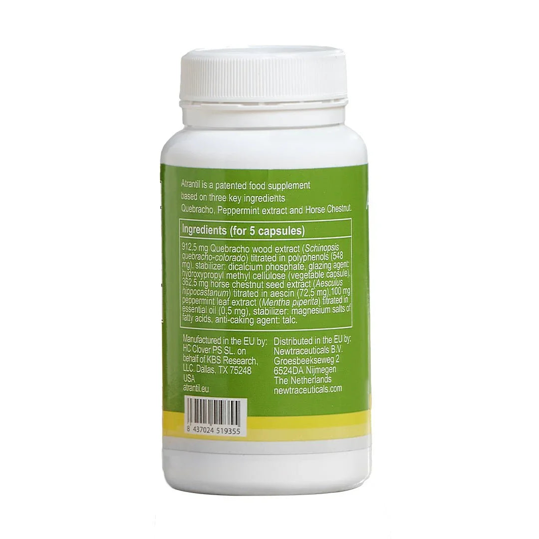Atrantil - Bacterial Overgrowth - Ergomax