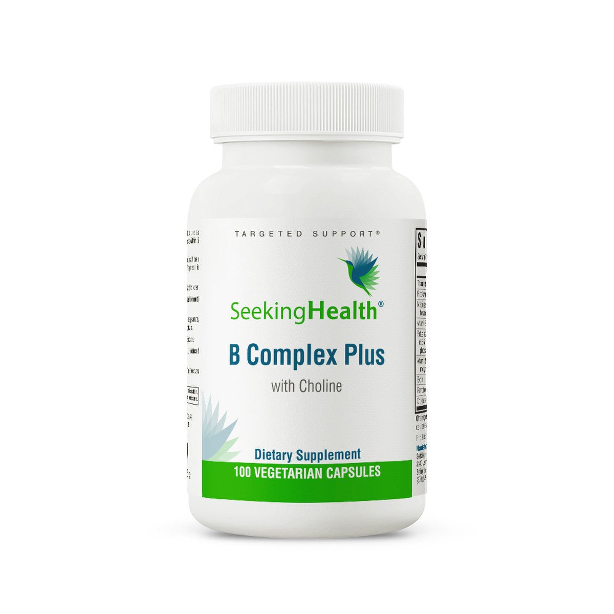 B Complex Plus - 100 Capsules