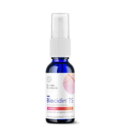 Biocidin® Throat Spray - 30 ml