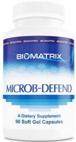 Microb-Defend - Oregano Oil Formula