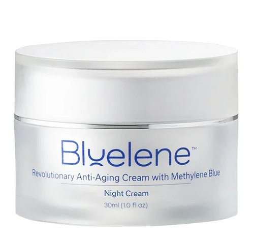 Bluelene - Anti-aging Night Cream - 30 ml