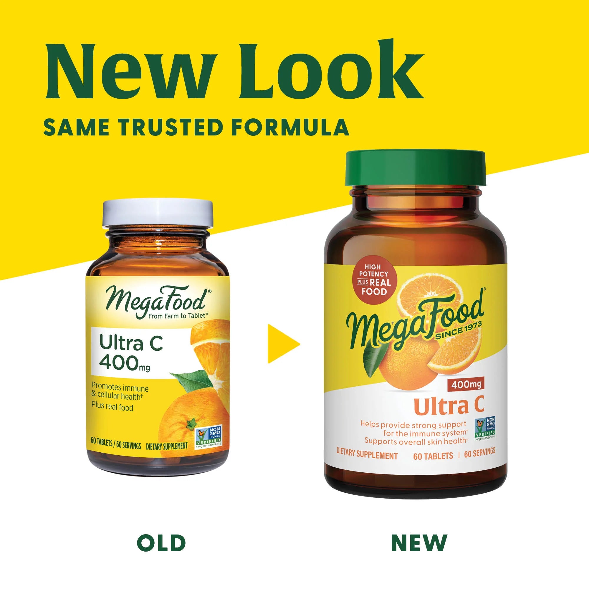 Vitamin C - Ultra C- 400